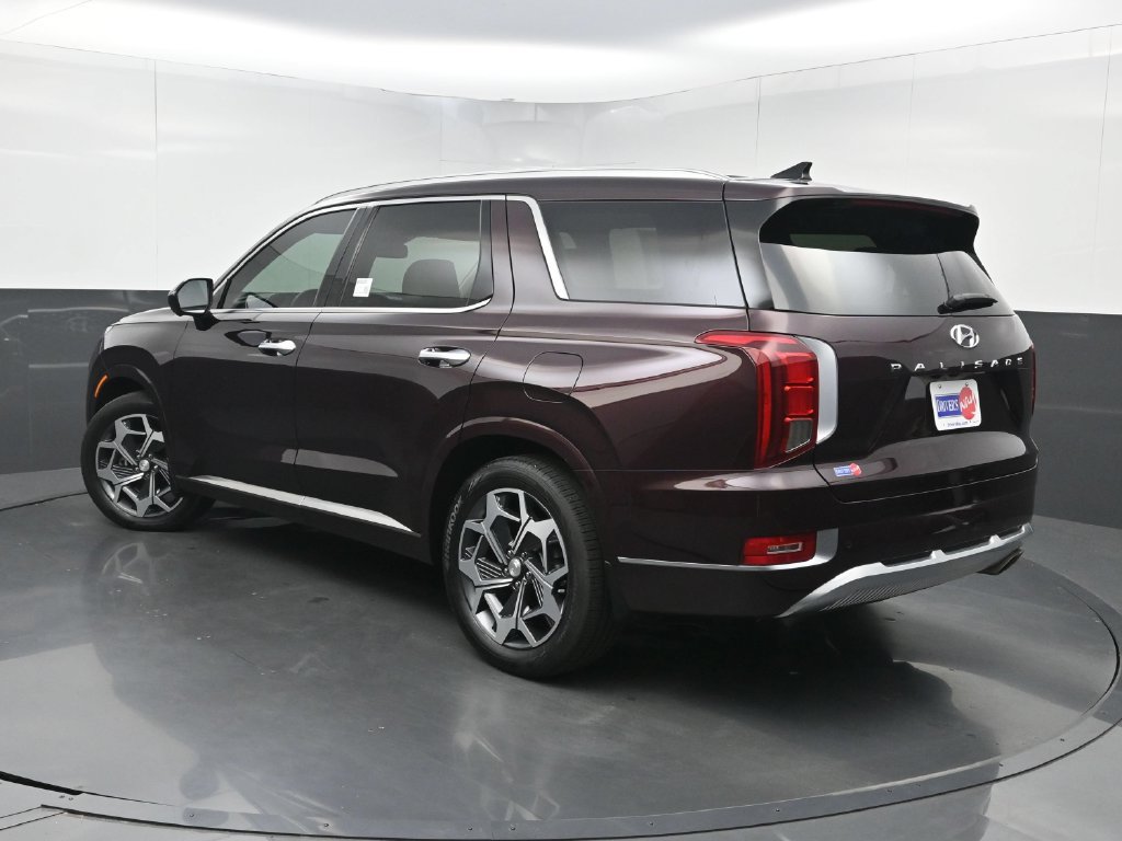 Used 2021 Hyundai Palisade Calligraphy FWD image 26