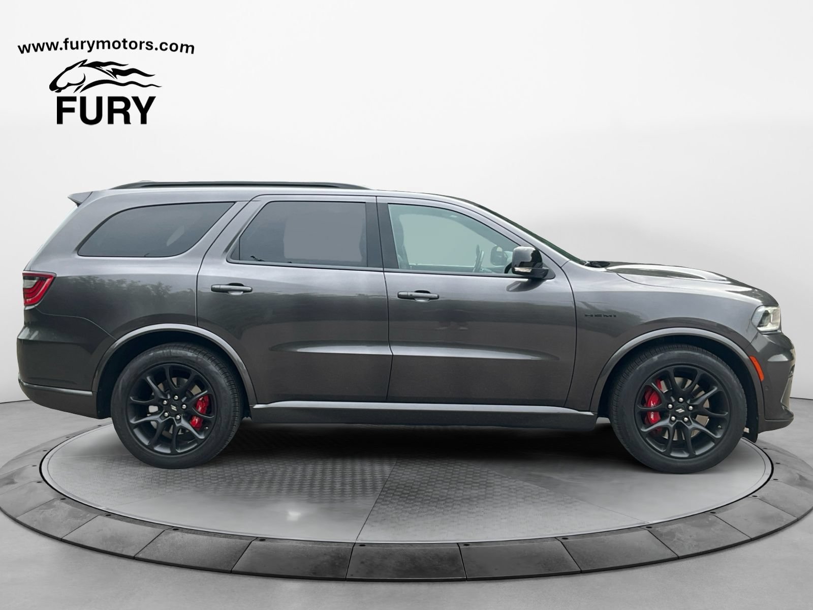Used 2021 Dodge Durango R/T w/ Tow 'N Go Package AWD/4WD image 2
