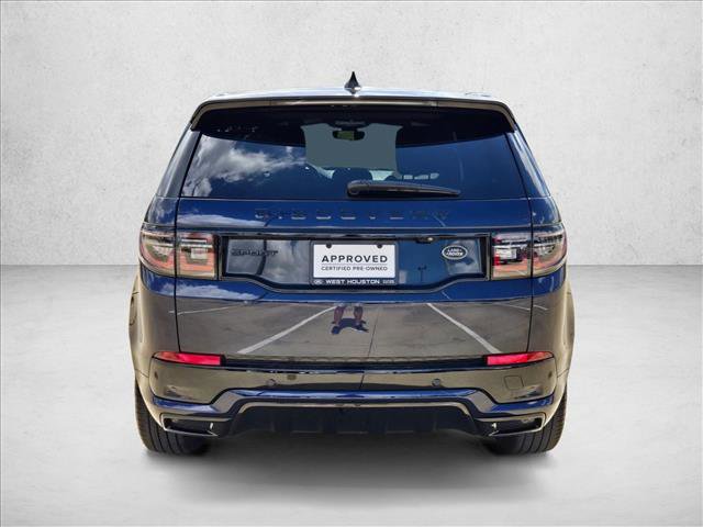 Certified 2023 Land Rover Discovery Sport SE R-Dynamic image 6