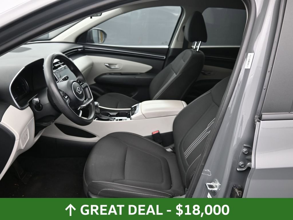 Used 2024 Hyundai Tucson SEL image 21
