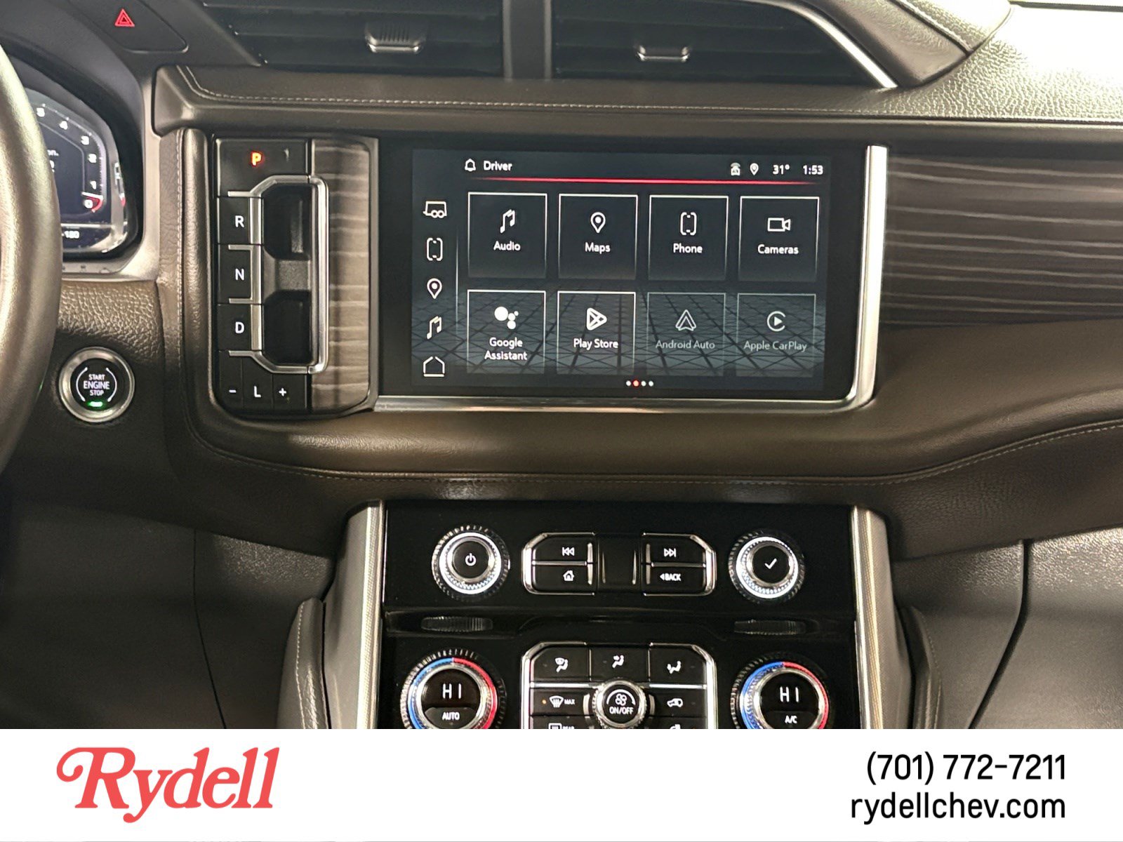 Used 2024 GMC Yukon Denali w/ Denali Reserve Package AWD/4WD image 21