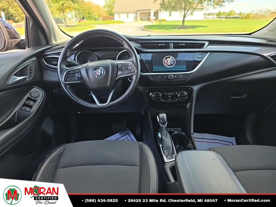 Used 2021 Buick Encore GX Select FWD image 9