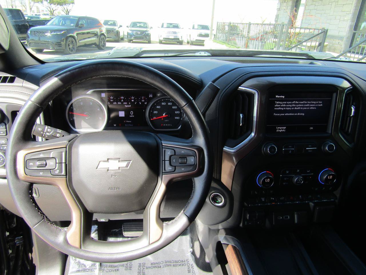 Used 2022 Chevrolet Silverado 3500 High Country AWD/4WD image 16
