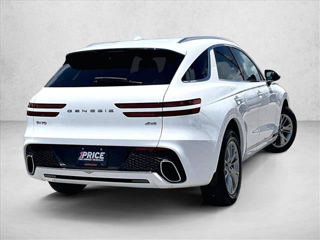 Used 2022 Genesis GV70 2.5T AWD/4WD image 2