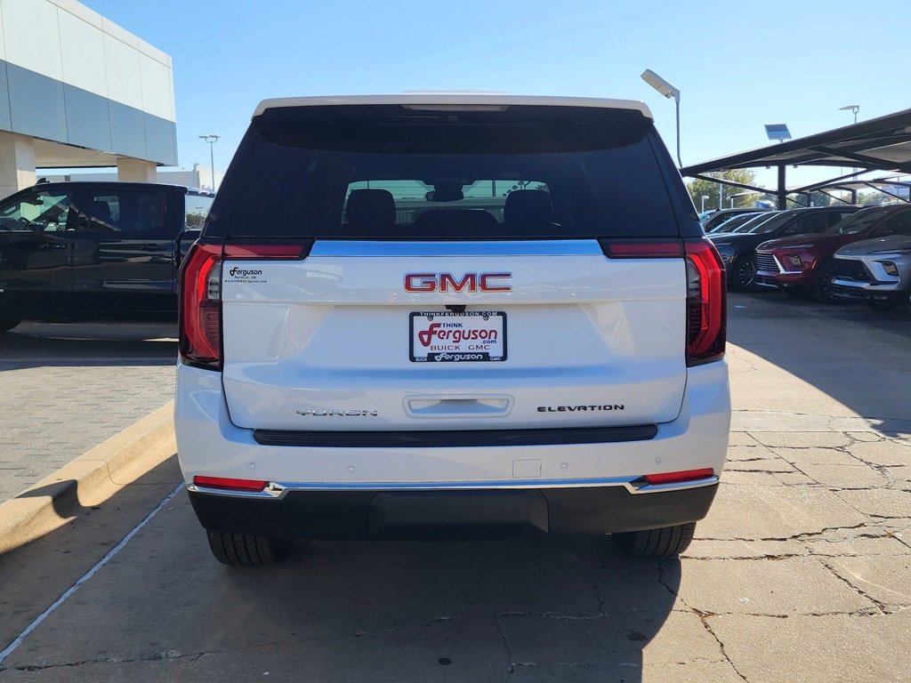 New 2026 GMC Yukon Elevation image 4