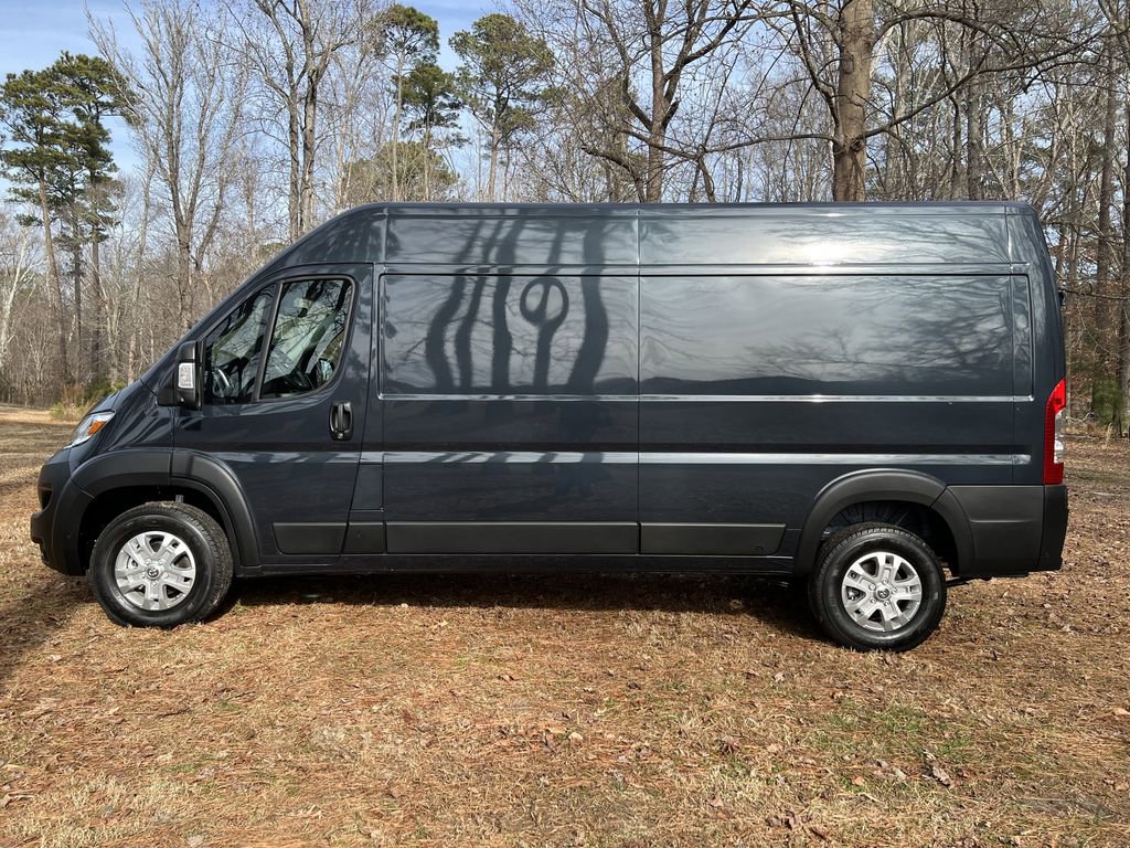 New 2026 RAM ProMaster 2500 w/ Quick Order Package 22H SLT+ image 8