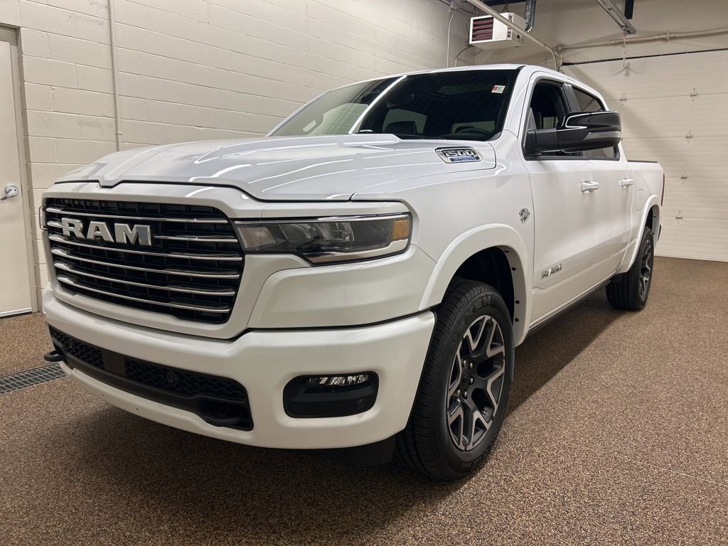 New 2026 RAM 1500 Laramie w/ Laramie Preferred Package AWD/4WD image 5