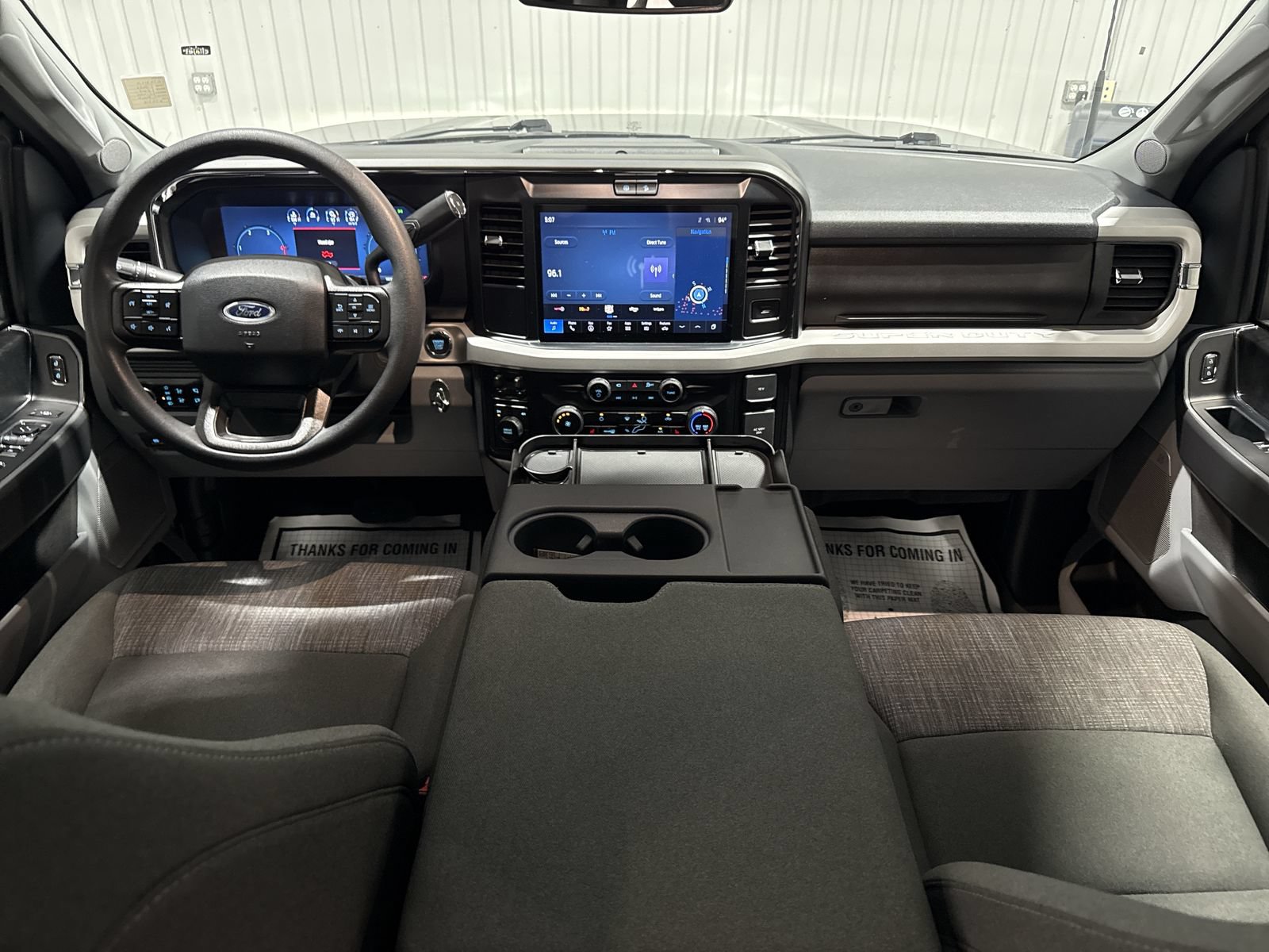 Used 2026 Ford F450 XLT w/ XLT Premium Package AWD/4WD image 21