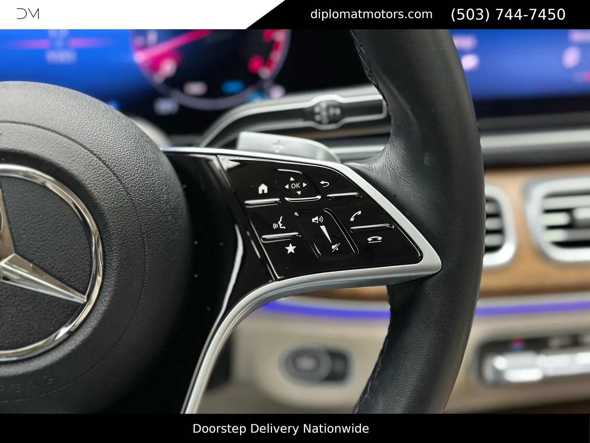 Used 2025 Mercedes-Benz GLE 350 4MATIC image 34