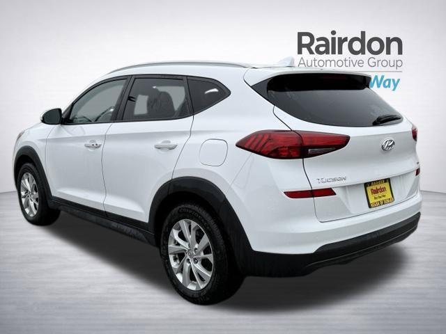 Used 2019 Hyundai Tucson Value w/ Cargo Package AWD/4WD image 5