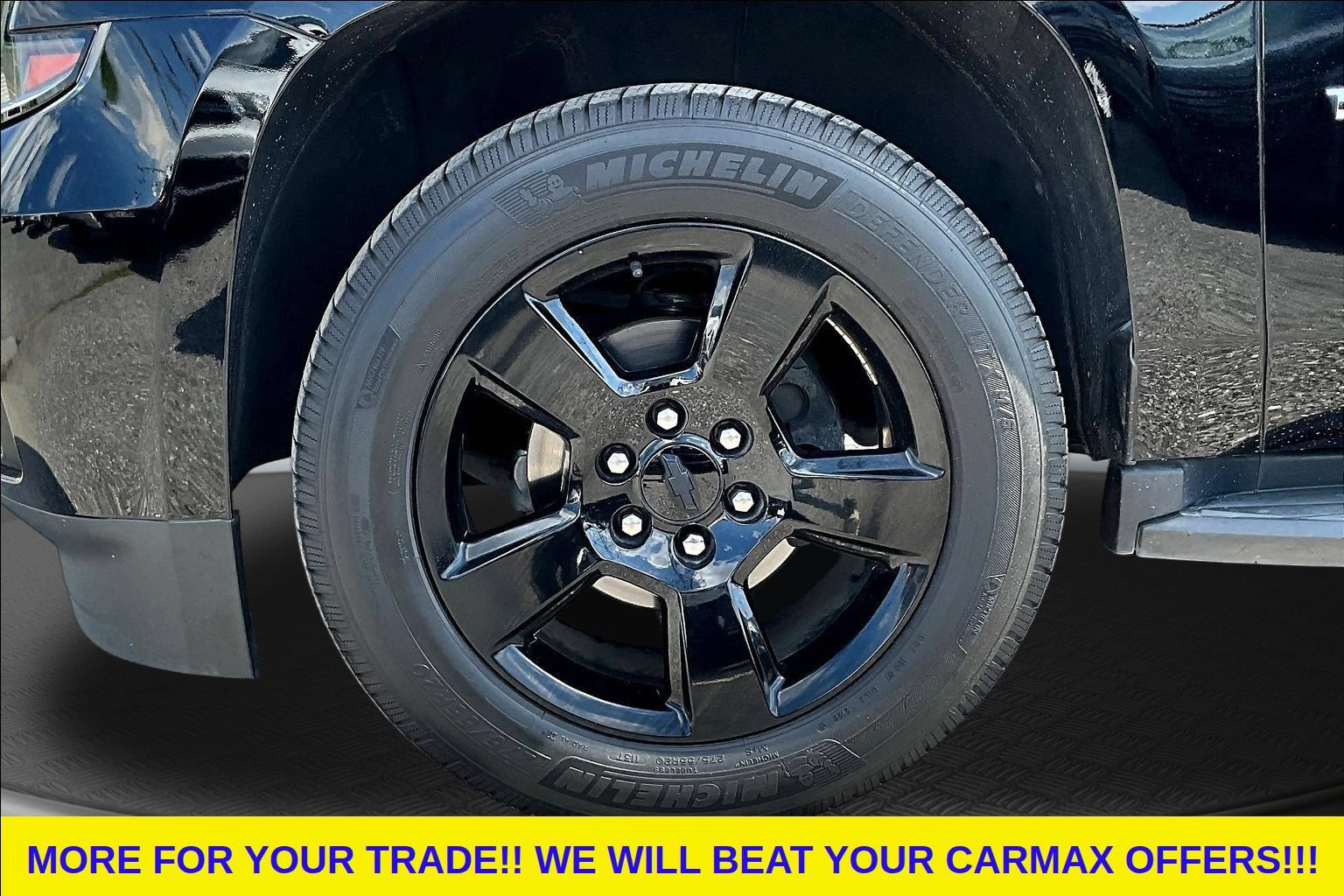 Used 2020 Chevrolet Tahoe LT w/ LT Midnight Edition RWD image 34
