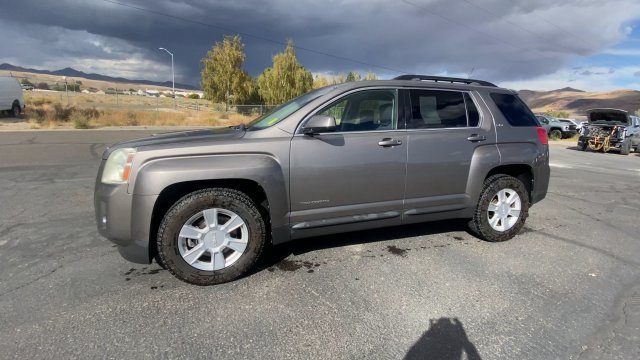 Used 2011 GMC Terrain SLE AWD/4WD image 4