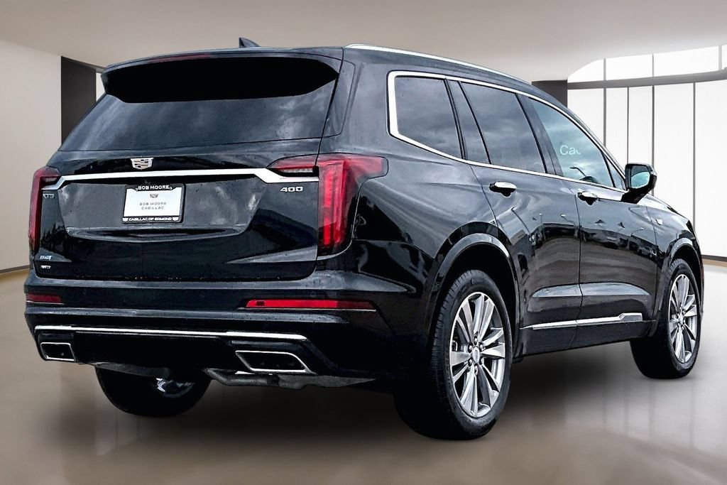 Certified 2025 Cadillac XT6 Premium Luxury w/ Platinum Package AWD/4WD image 2