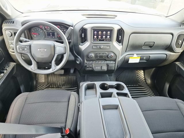 New 2026 Chevrolet Silverado 2500 Custom w/ Custom Convenience Package AWD/4WD image 9