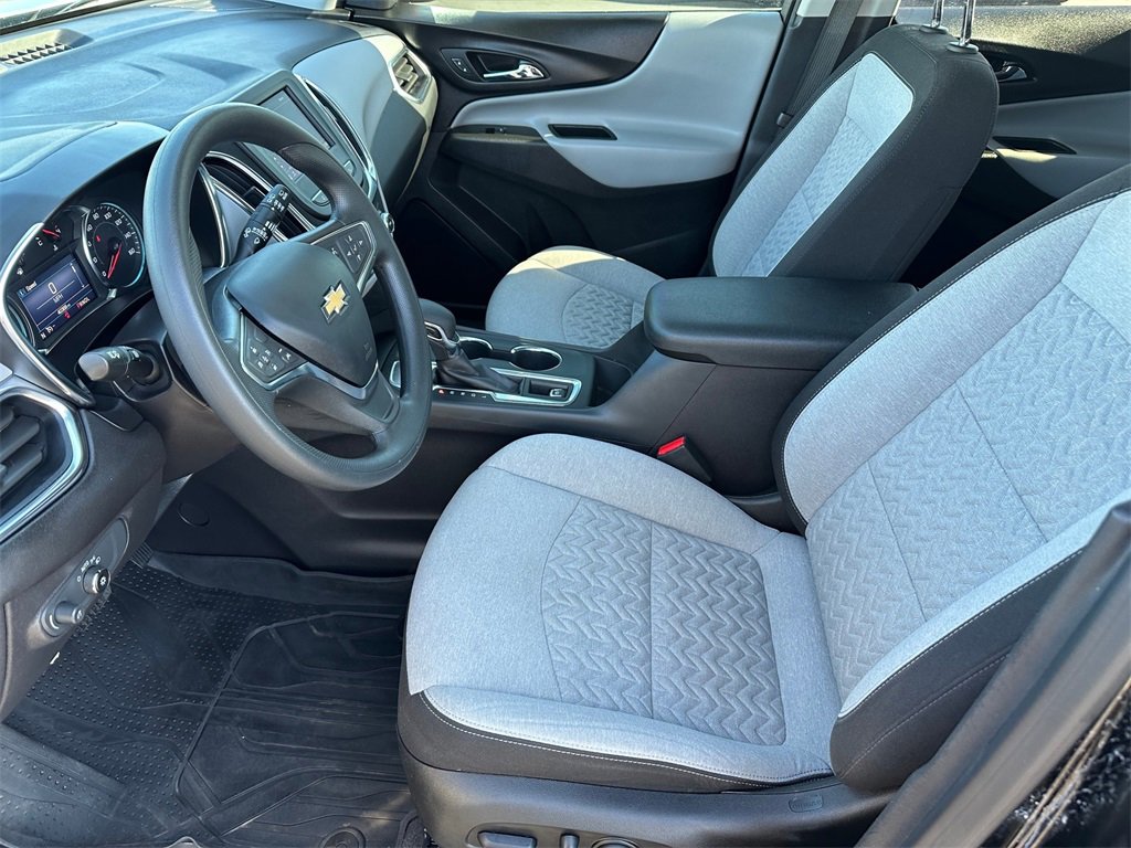 Certified 2024 Chevrolet Equinox LS w/ LS Convenience Package image 10
