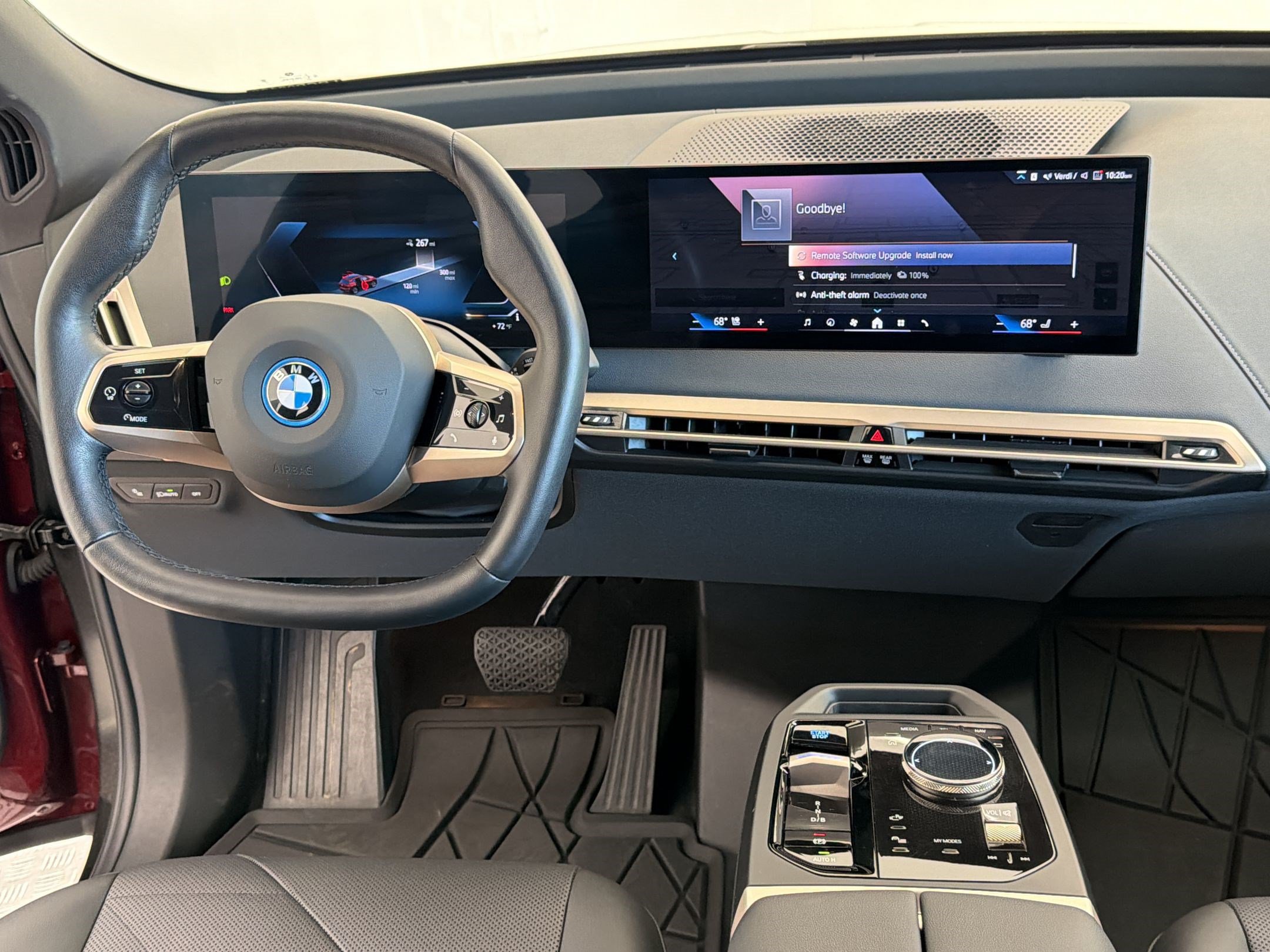 Certified 2024 BMW iX xDrive50 w/ Sport Package AWD/4WD image 29