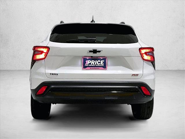 Used 2026 Chevrolet Trax RS FWD video 4