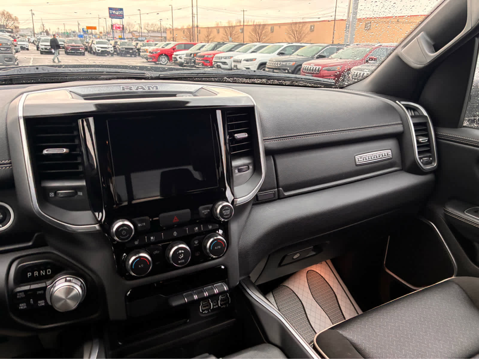 Used 2022 RAM 1500 Laramie w/ Bed Utility Group image 16