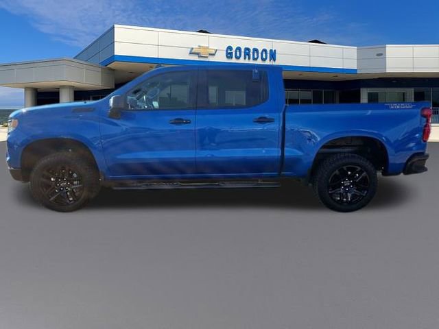 Used 2024 Chevrolet Silverado 1500 LT Trail Boss w/ Convenience Package II video 2