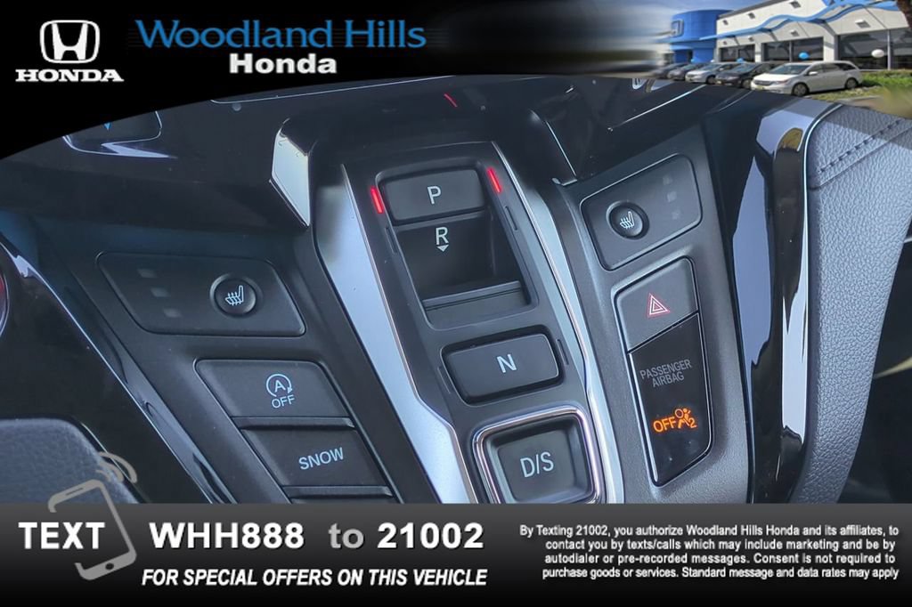 Used 2025 Honda Odyssey Touring image 18