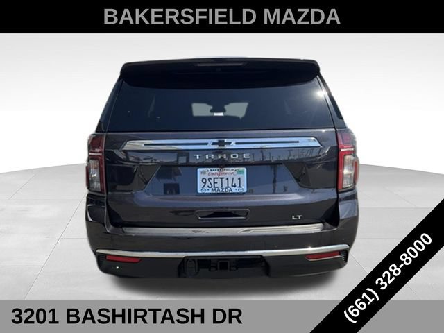 Used 2024 Chevrolet Tahoe LT w/ Luxury Package RWD image 4