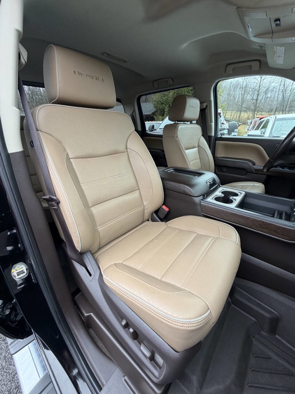 Used 2019 GMC Sierra 3500 Denali w/ Duramax Plus Package image 34