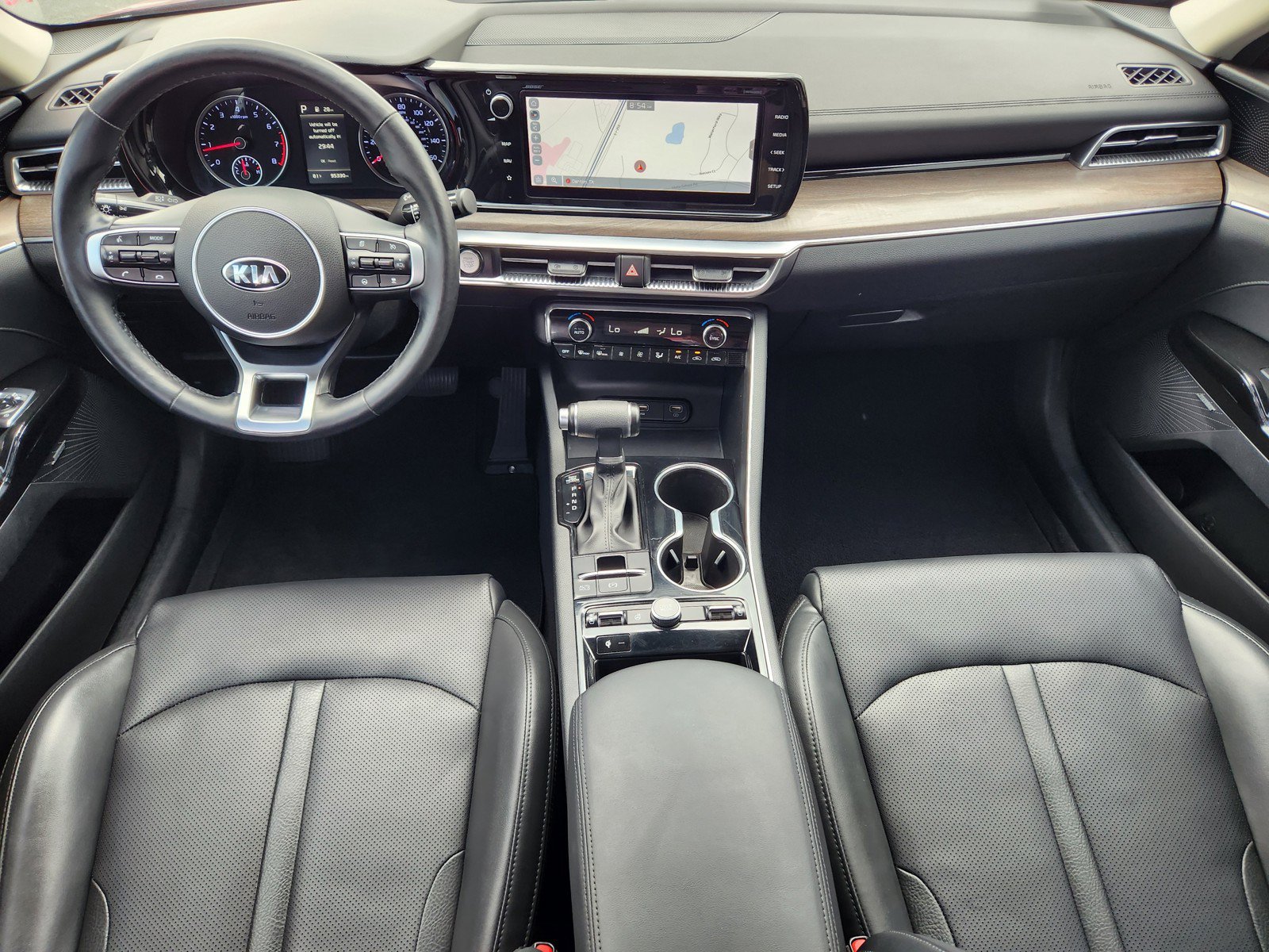 Used 2021 Kia K5 EX w/ EX Premium Package FWD image 9