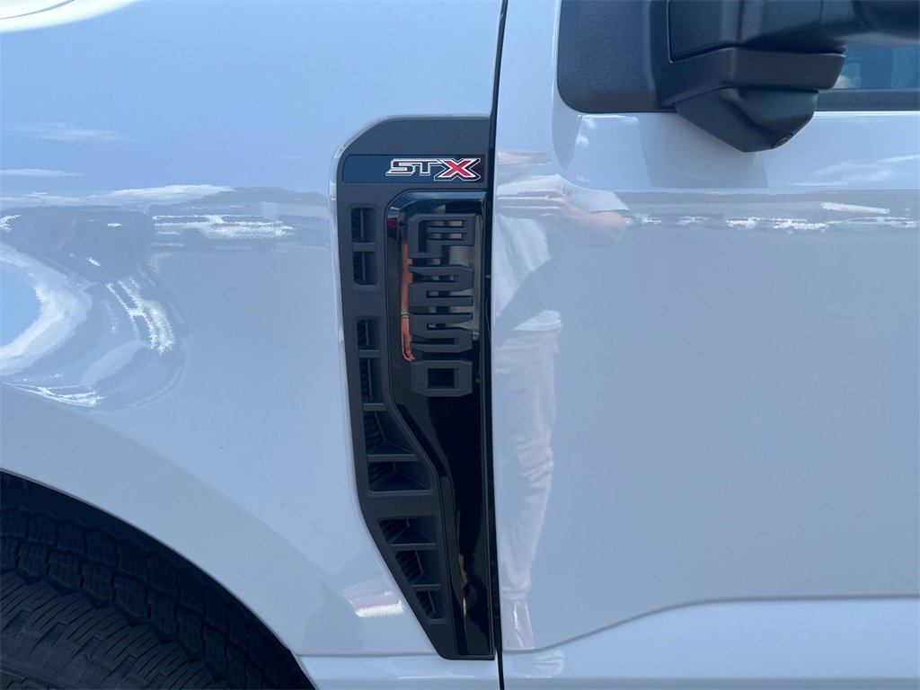 New 2026 Ford F250 XL w/ STX Appearance Package image 9