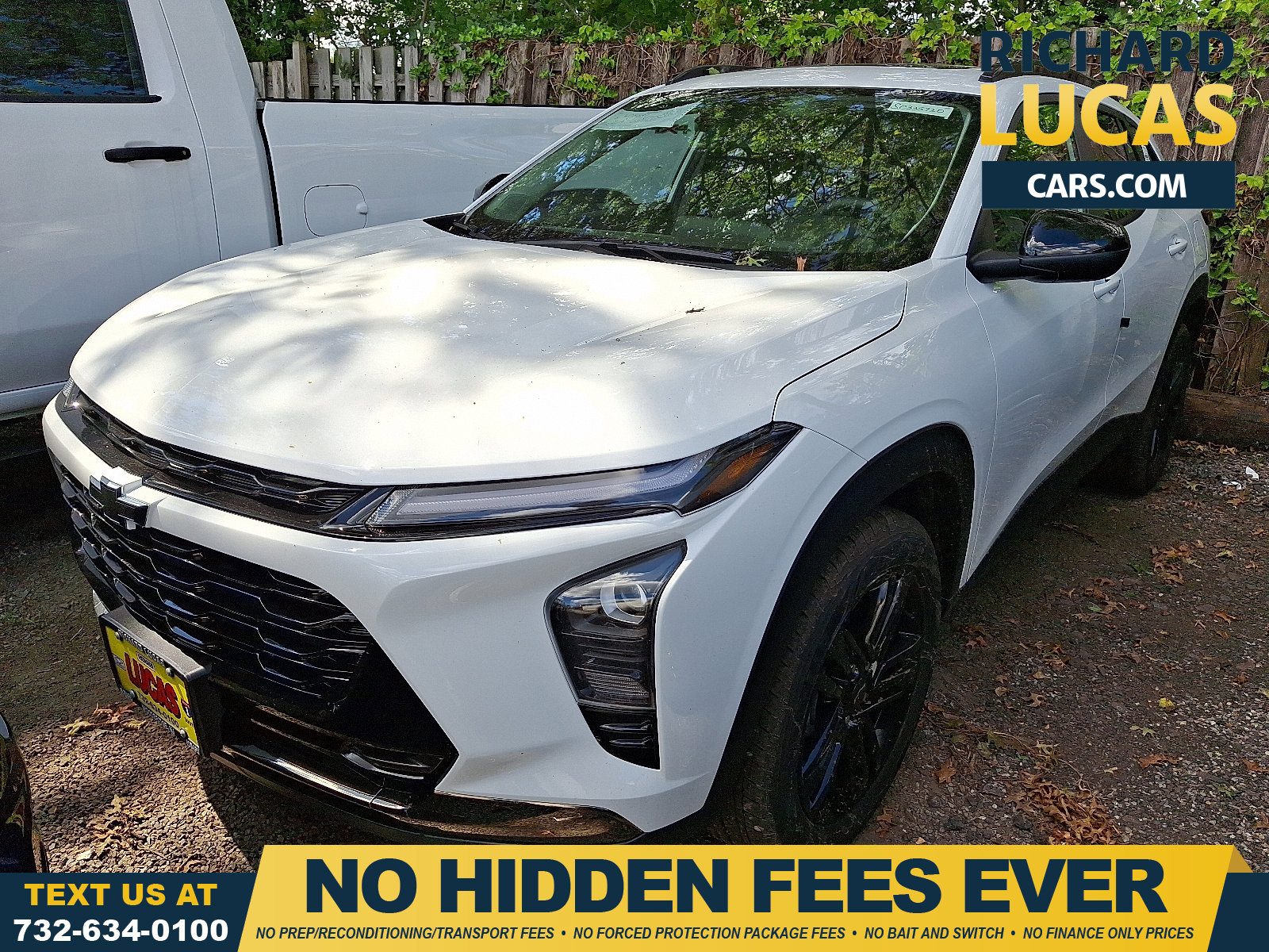 New 2025 Chevrolet Trax ACTIV w/ Sunroof Package