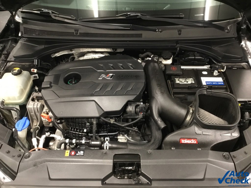 Used 2019 Hyundai Veloster N N w/ Performance Package image 30