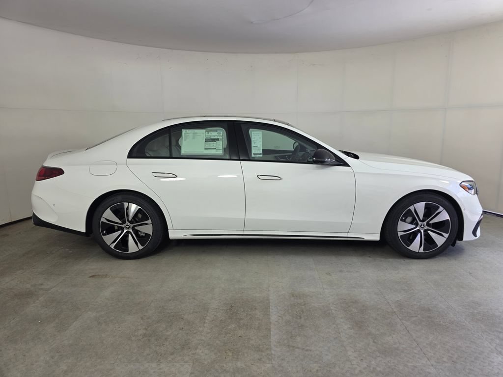 New 2027 Mercedes-Benz E 350 Sedan image 3