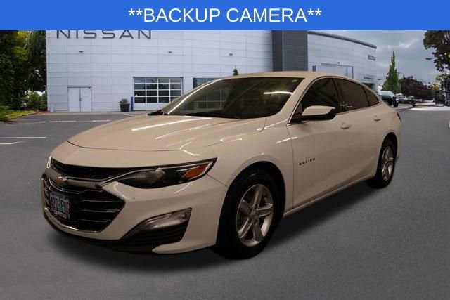 Used 2024 Chevrolet Malibu LS FWD image 6