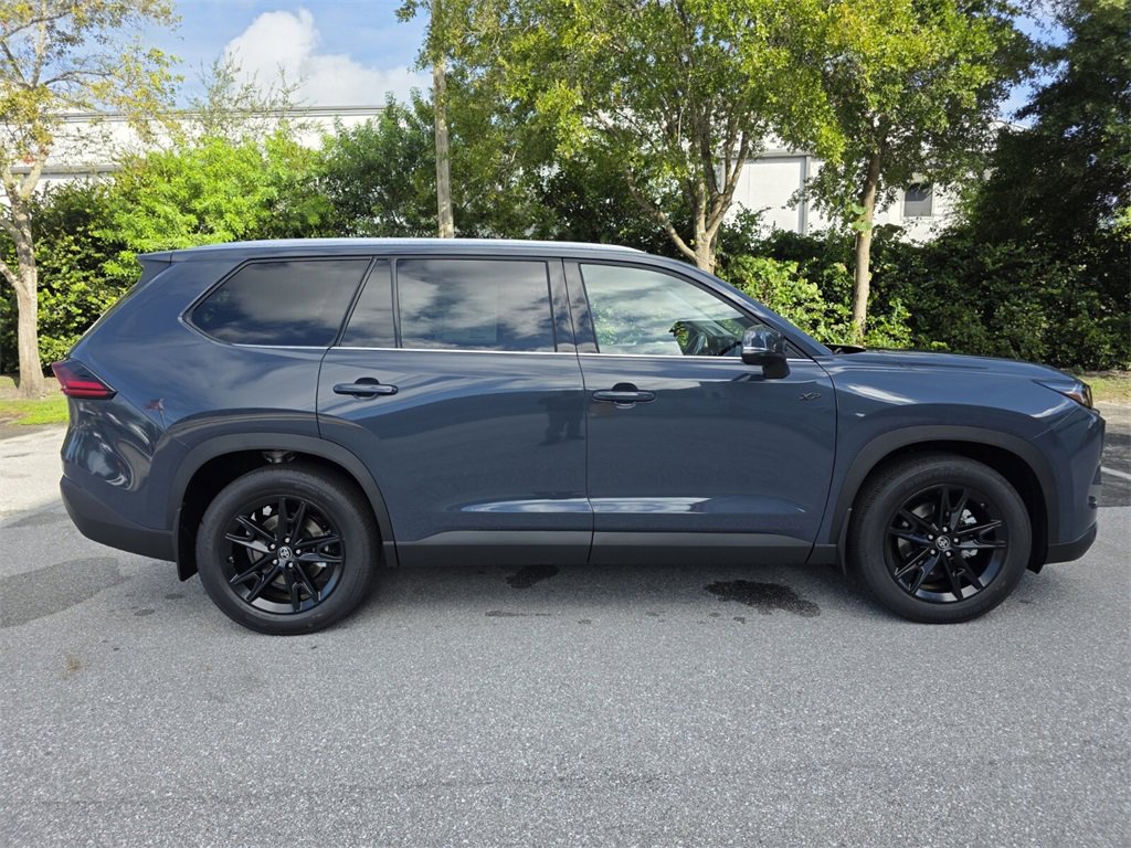 New 2026 Toyota Grand Highlander Limited image 12