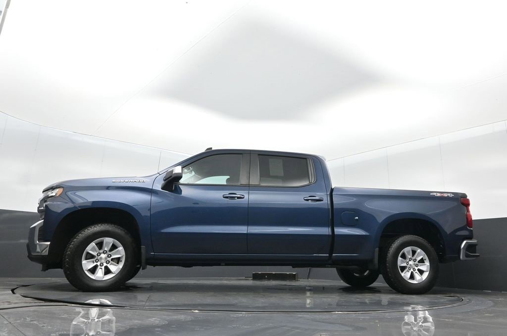 Used 2022 Chevrolet Silverado 1500 LT image 30