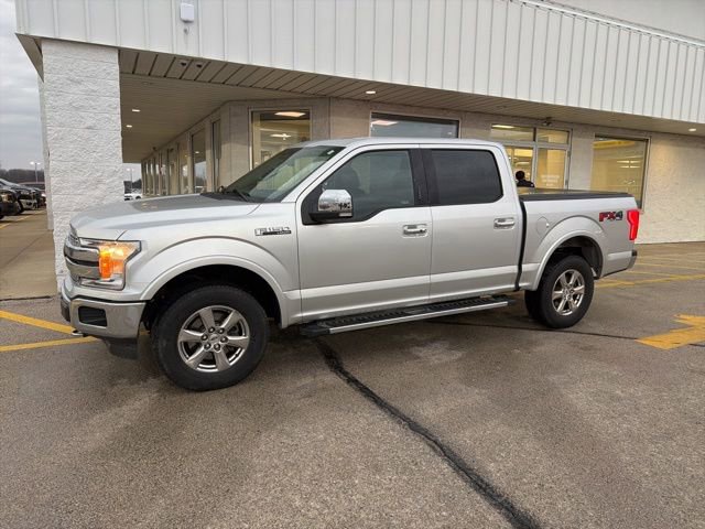 Used 2019 Ford F150 Lariat image 10