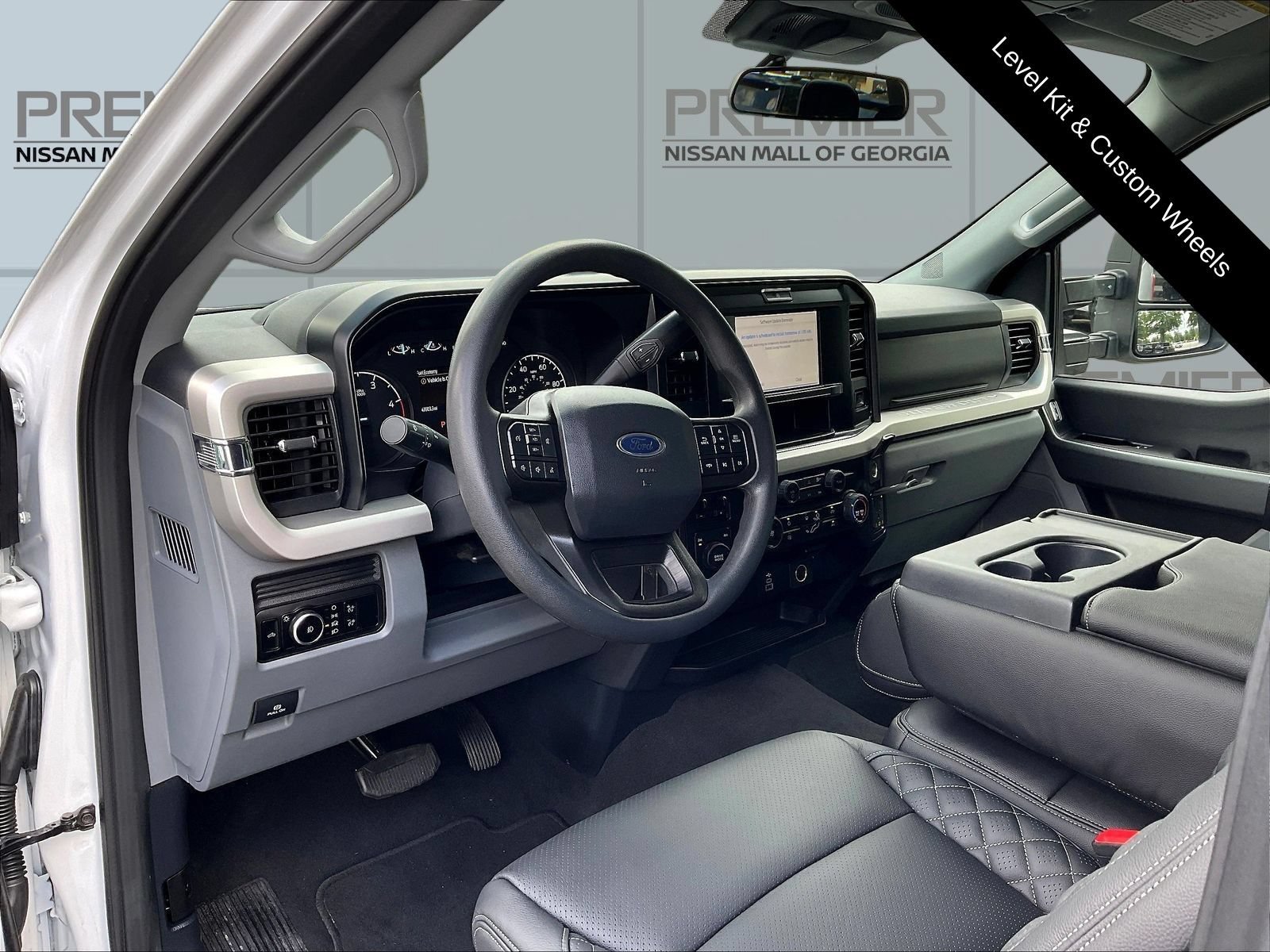 Used 2026 Ford F250 XLT AWD/4WD image 19