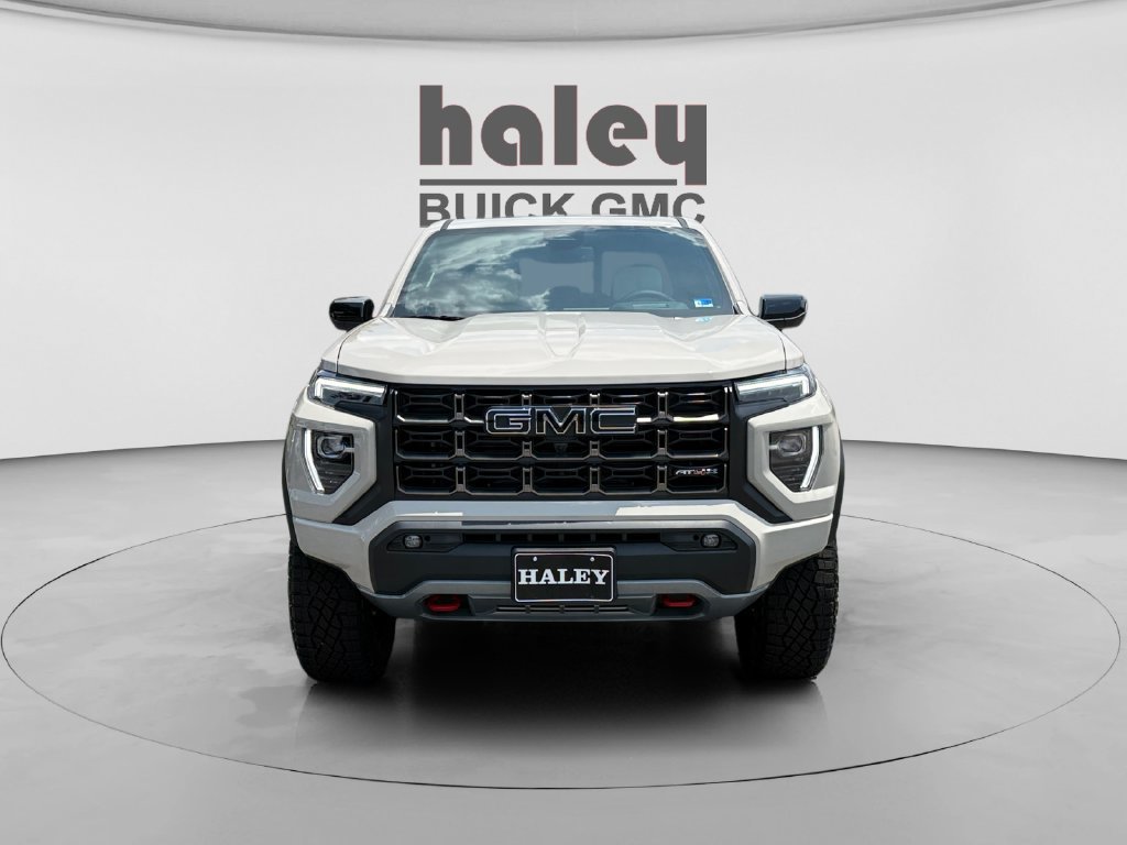 New 2026 GMC Canyon AT4X w/ LPO, Black Badging Package AWD/4WD image 8