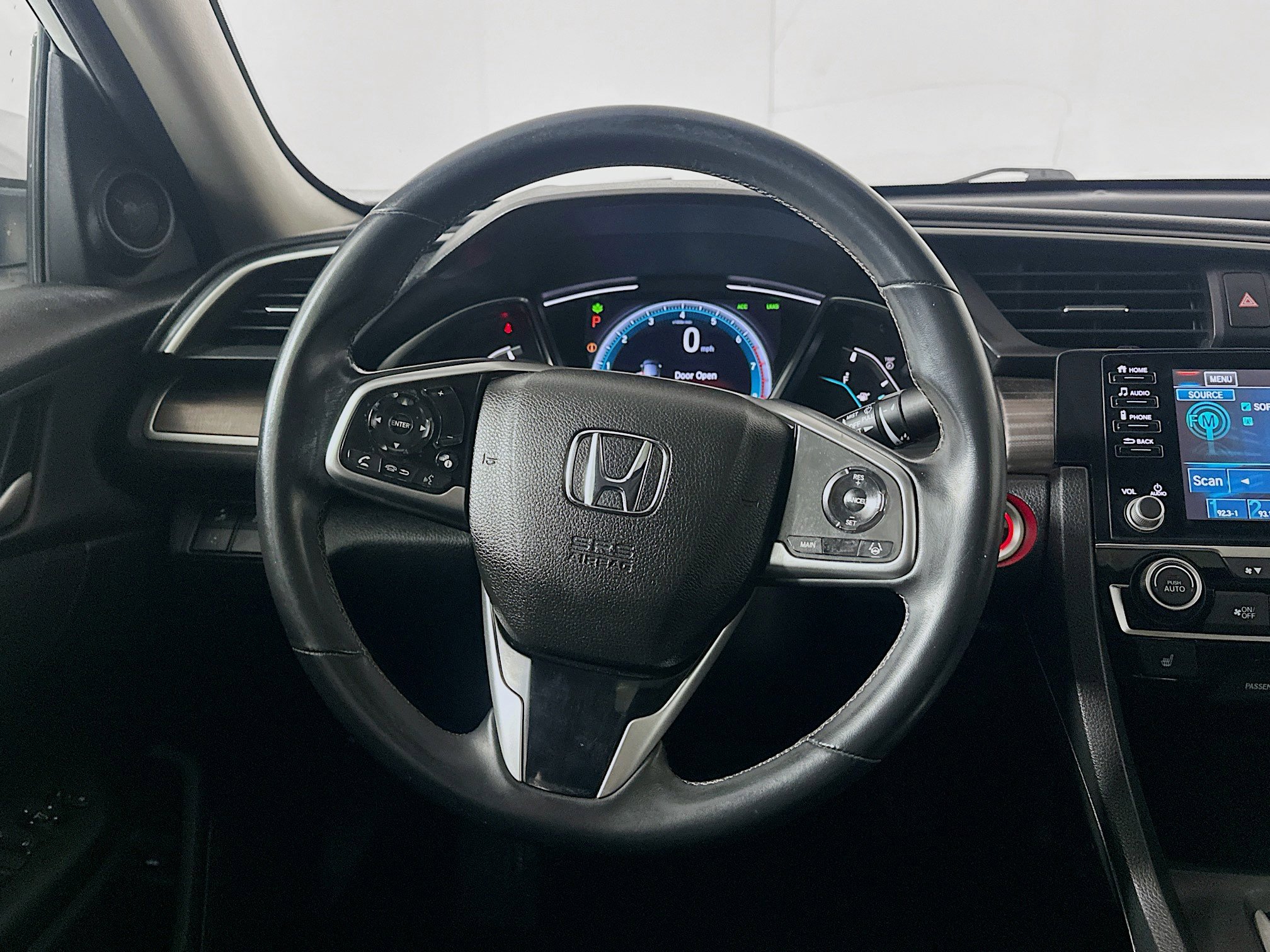Used 2020 Honda Civic EX image 17