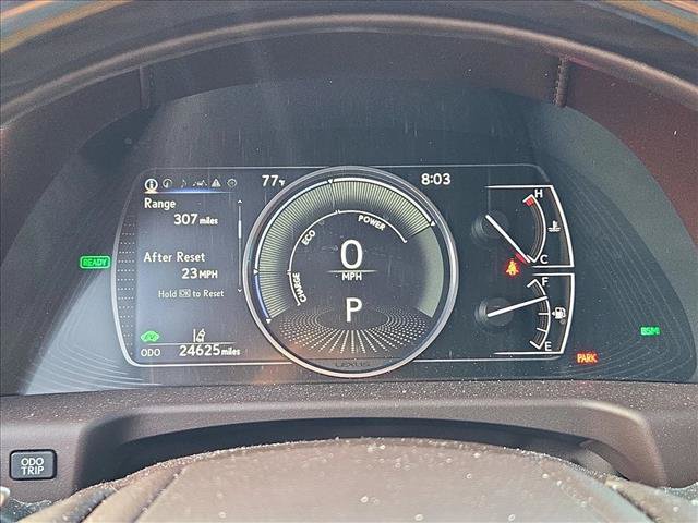 Used 2021 Lexus ES 300h Ultra Luxury w/ Accessory Package 2 FWD image 9
