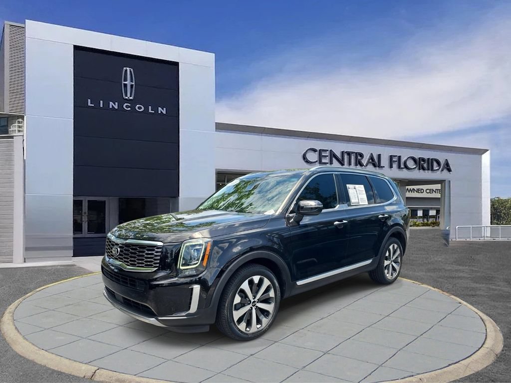 Used 2021 Kia Telluride S AWD/4WD image 30