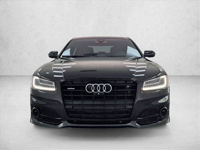 Used 2017 Audi A8 L 3.0T AWD/4WD image 2
