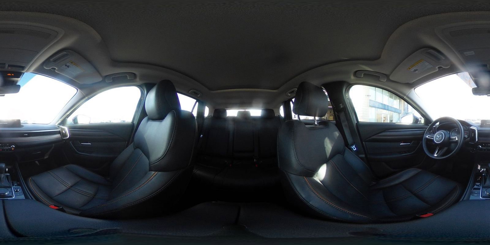 Used 2025 MAZDA CX-50 2.5 Hybrid w/ Premium Plus Pkg image 44