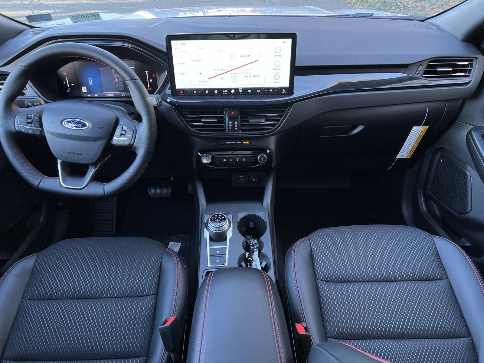 New 2026 Ford Escape ST-Line w/ Tech Pack #1 image 23