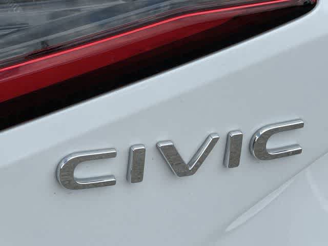 Used 2024 Honda Civic EX-L image 18