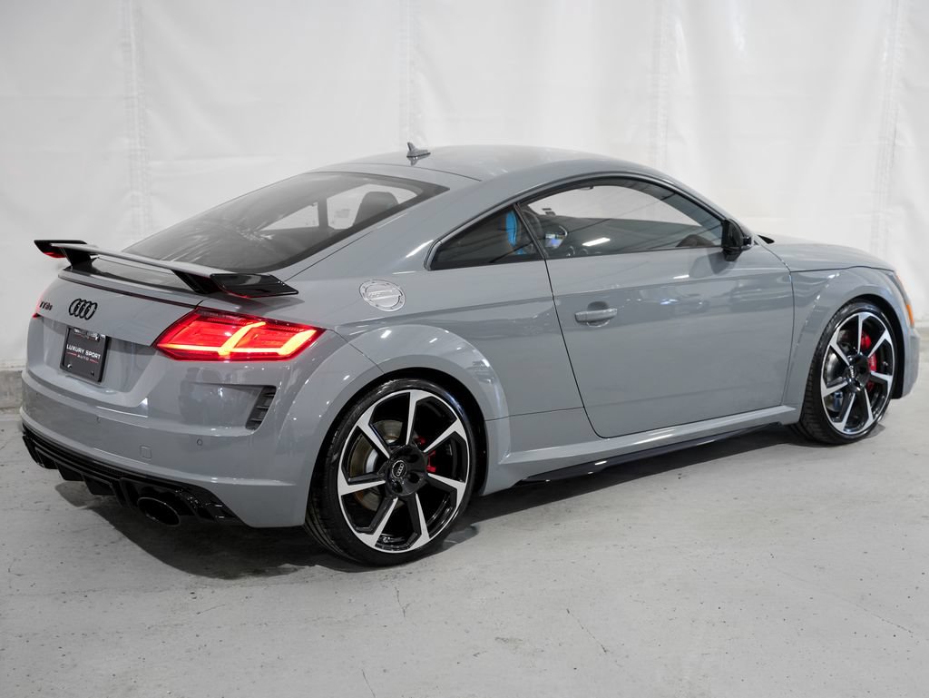 Used 2020 Audi TT RS w/ Technology Package AWD/4WD image 6