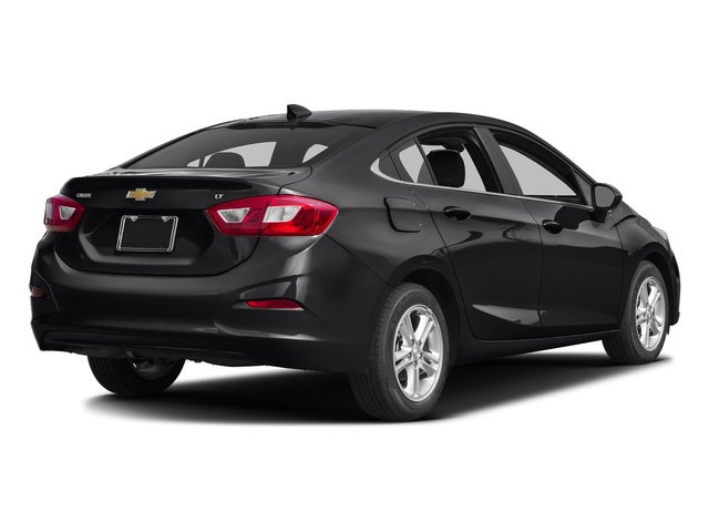 Used 2016 Chevrolet Cruze LT w/ Sun And Sound Package FWD image 2