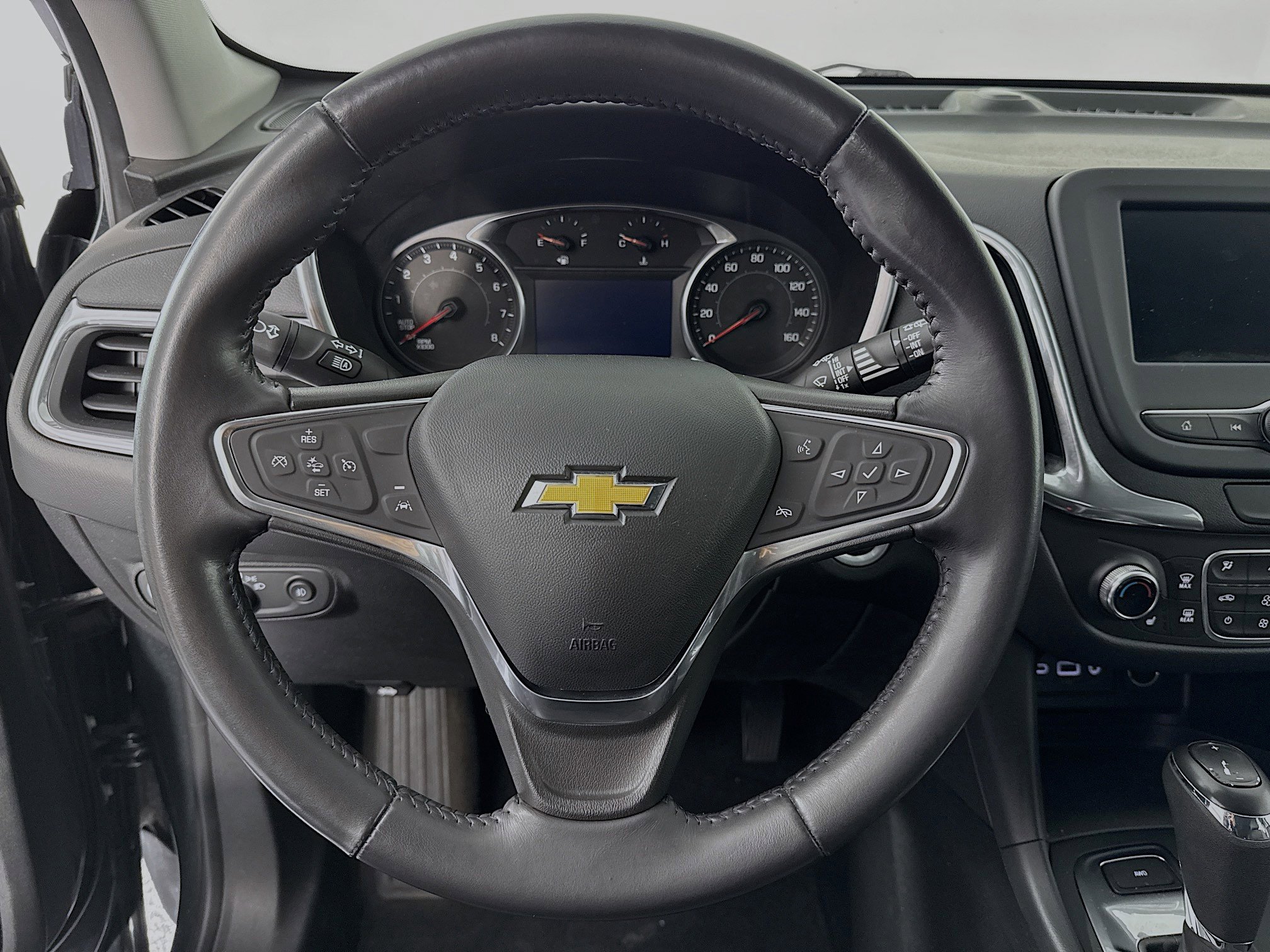 Used 2020 Chevrolet Equinox LT AWD/4WD image 11
