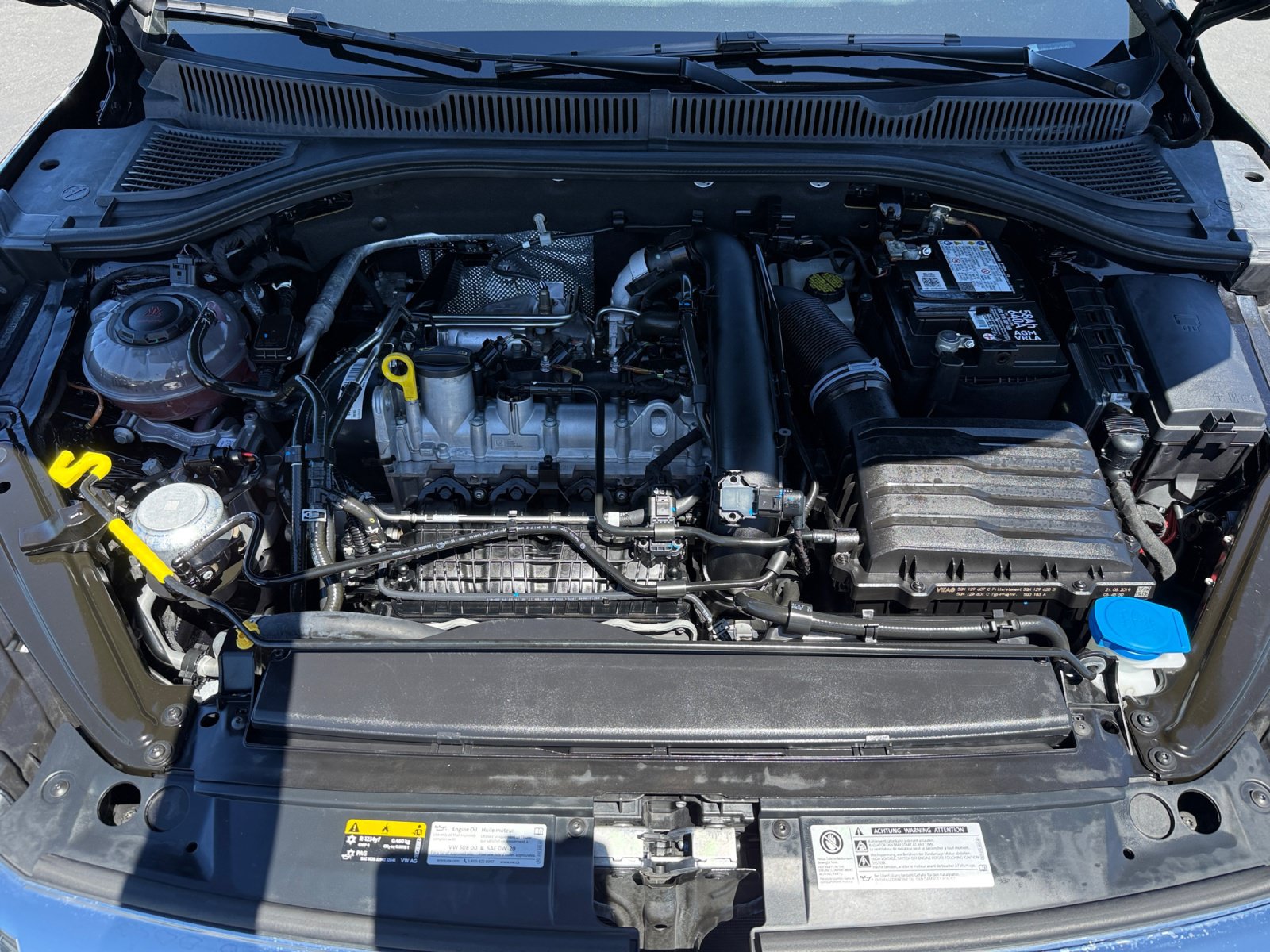 Used 2019 Volkswagen Jetta SEL Premium FWD image 20