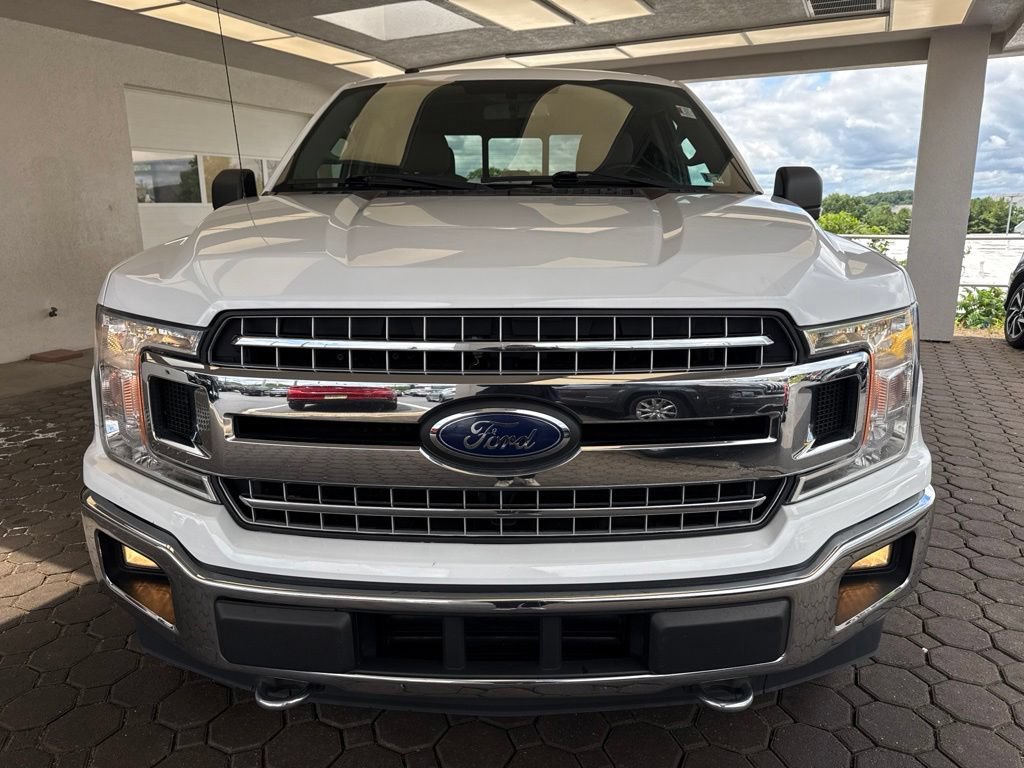 Used 2018 Ford F150 XLT w/ Equipment Group 302A Luxury AWD/4WD video 2