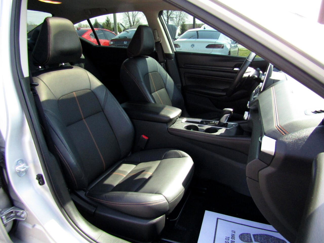 Used 2021 Nissan Altima 2.5 SR w/ SR Premium Package image 27